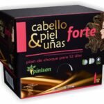 Cabello, Piel & Uñas Forte