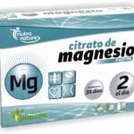 CITRATO DE MAGNESIO, 60 comprimidos