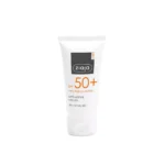 SPF 50+ Crema facial protectora antiarrugas