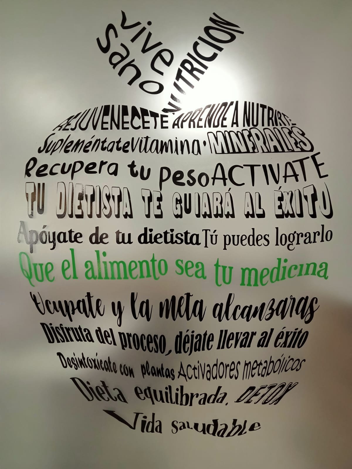 Asesoramiento Nutricional