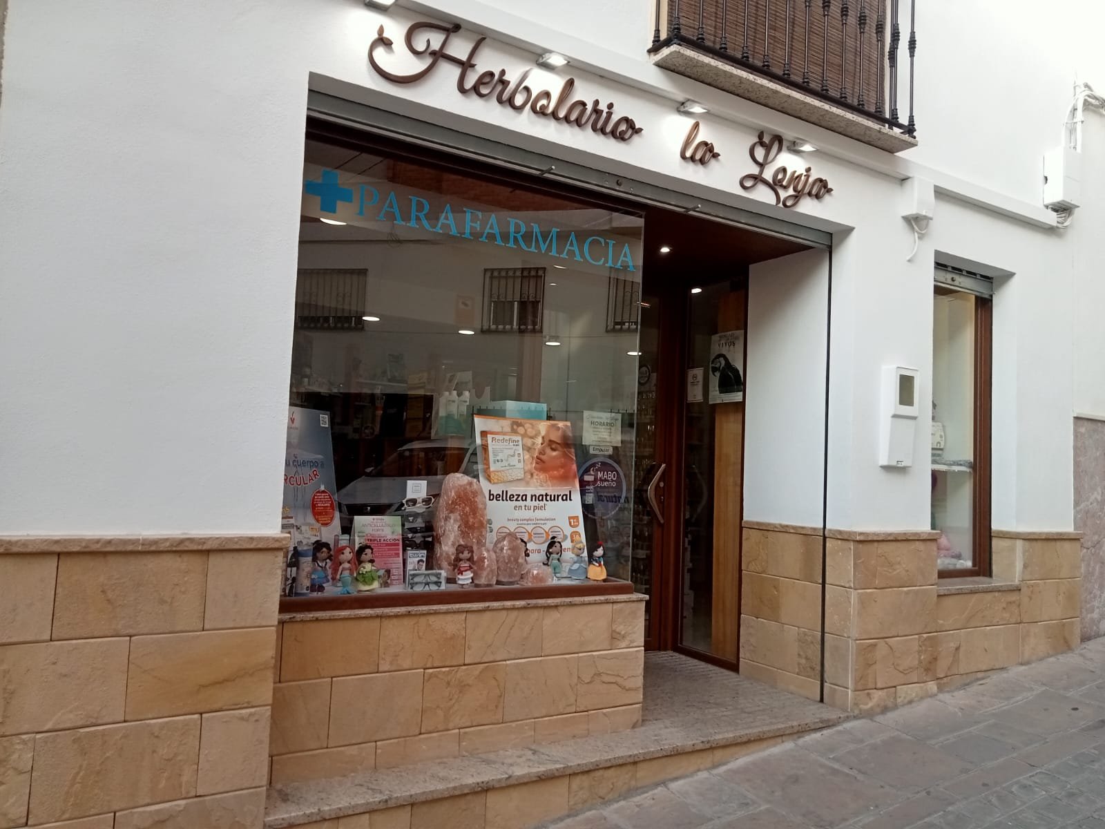 Parafarmacia en Jaén